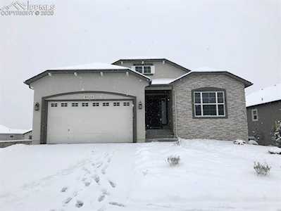 8026 De Anza Peak Trail Colorado Springs, CO 80924