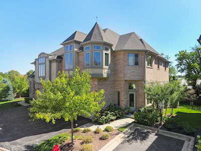 1403 W Rue Paris Place Inverness, IL 60067