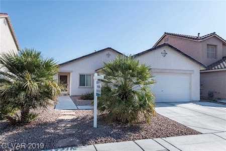 5025 Wild Buffalo Ave Las Vegas, NV 89131