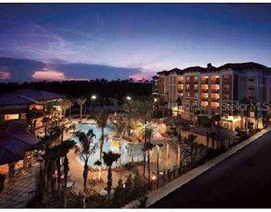 12527 Floridays Resort Dr #111E Orlando, FL 32821