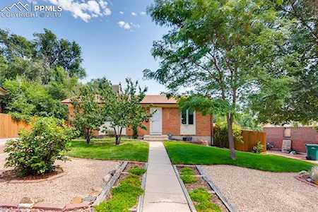 1413 Bates Drive Colorado Springs, CO 80909