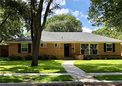 809 Ridgedale Drive Richardson, TX 75080
