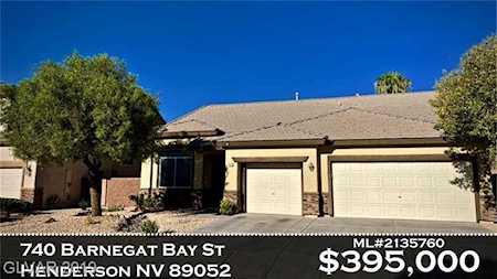740 Barnegat Bay St Henderson, NV 89052