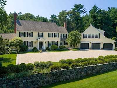 103 Walker Street Weston, MA 02493