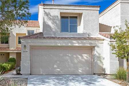 2653 Seahorse Dr Las Vegas, NV 89128