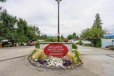11923 Poplar Drive #138 Pitt Meadows, BC V3Y 1Z3