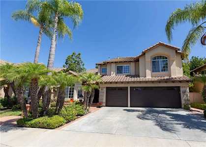 11 Crystalglen Aliso Viejo, CA 92656