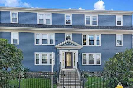 47 Seaverns Ave. #3 Boston, MA 02130
