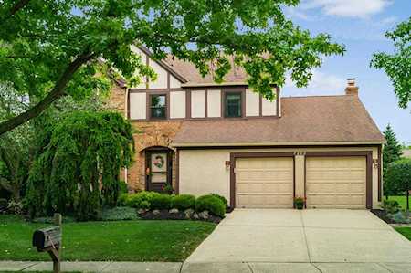 7202 Donnybrook Drive Dublin, OH 43017