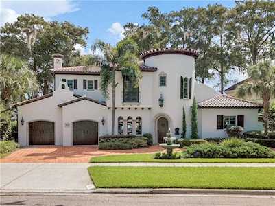 2501 Lake Shore Drive Orlando, FL 32803