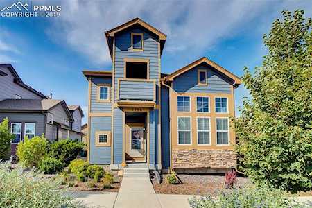 1758 Derbyshire Street Colorado Springs, CO 80910