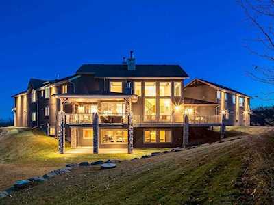 58 Big Hill Springs Estates Rural Rocky View County, AB T3R 1H5