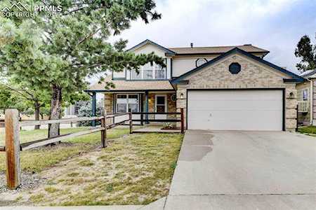 7804 Swiftrun Road Colorado Springs, CO 80920
