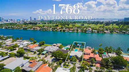 1768 Daytonia Rd Miami Beach, FL 33141