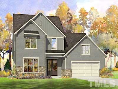 1279 Dairy Glen Drive #Lot 21 Fuquay Varina, NC 27526