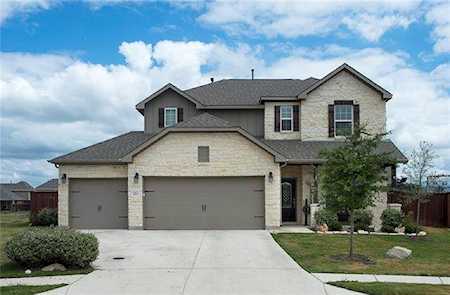 408 Vista Portola Loop Liberty Hill, TX 78642