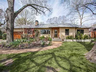 9623 Athlone Drive Dallas, TX 75218