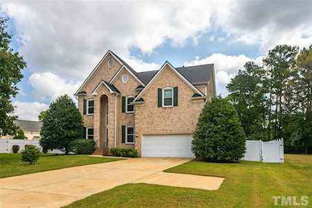 105 Mcnaughton Court Garner, NC 27529