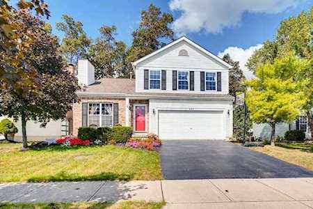 605 Rainbow Drive Marysville, OH 43040