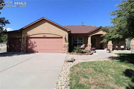 4904 Mount Union Court Colorado Springs, CO 80918