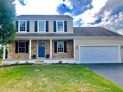 3170 Weeping Spruce Drive Grove City, OH 43123
