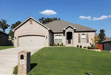 8640 Trail Creek Dr Sherwood, AR 72120
