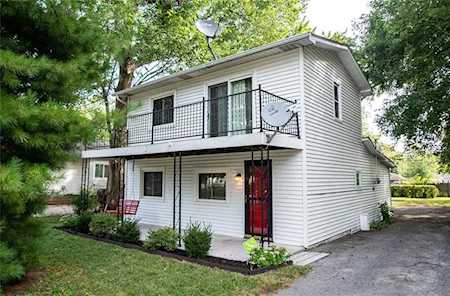 527 Woodrow Avenue Indianapolis, IN 46241