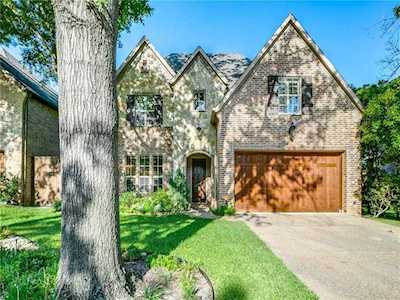 4331 Woodcrest Lane Dallas, TX 75206