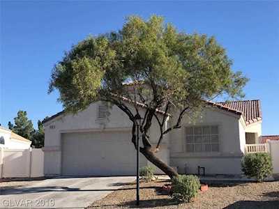 505 Lava Beds Way North Las Vegas, NV 89084
