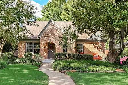 5507 Monticello Avenue Dallas, TX 75206