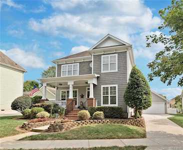 8122 Strandhill Rd Huntersville, NC 28078
