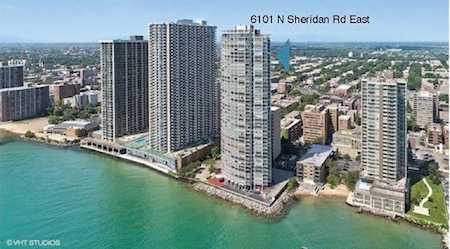 6101 N Sheridan Rd #42B Chicago, IL 60660