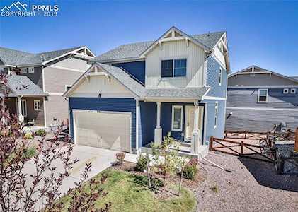 6547 Cottonwood Tree Lane Colorado Springs, CO 80927