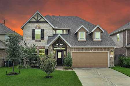 3223 Fairmont Hills Ln Katy, TX 77494