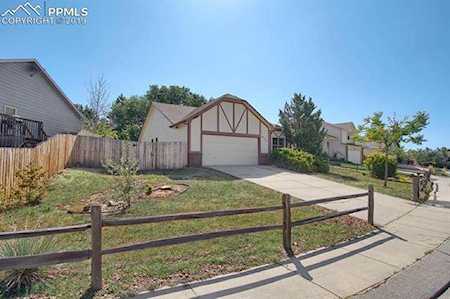 8335 Snapdragon Drive Colorado Springs, CO 80920