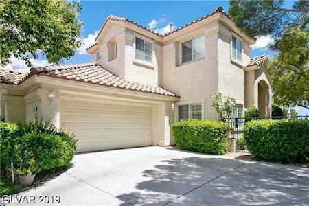 Address Withheld Las Vegas, NV 89134