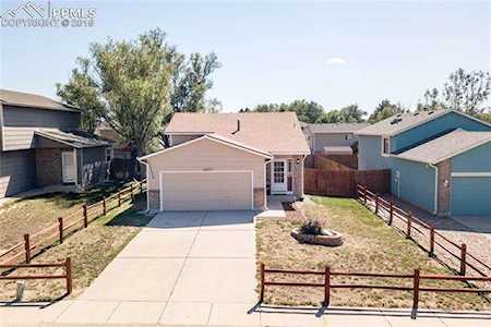 4937 Witches Hollow Lane Colorado Springs, CO 80911