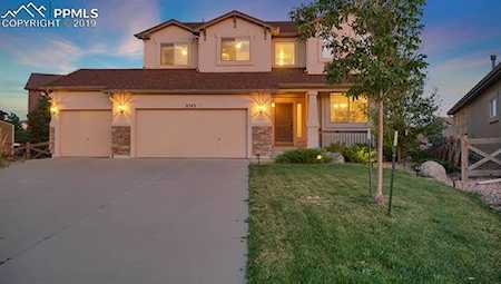 6543 Myrtle Creek Drive Colorado Springs, CO 80927