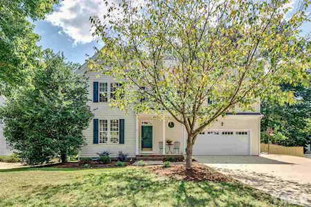 1008 Tribayne Court Apex, NC 27502