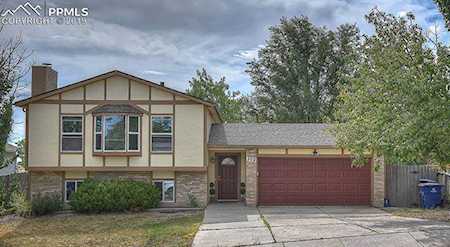 509 Harvest Moon Road Fountain, CO 80817