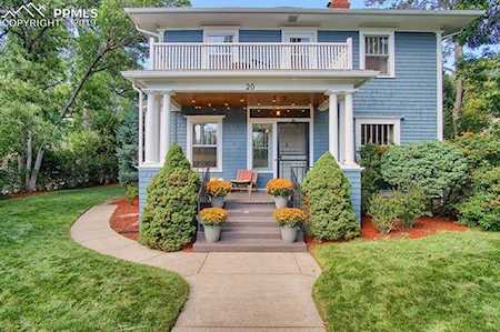 20 W Caramillo Street Colorado Springs, CO 80907