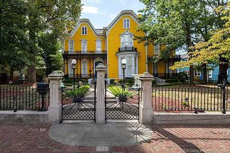 Riverfront Houses And Condos In Southern Indiana Houses And