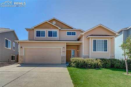7317 Quaking Aspen Trail Colorado Springs, CO 80908
