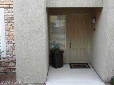 820 Peachy Canyon Circle #101 Las Vegas, NV 89144