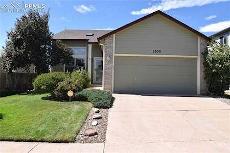 6650 Bear Tooth Drive Colorado Springs, CO 80923
