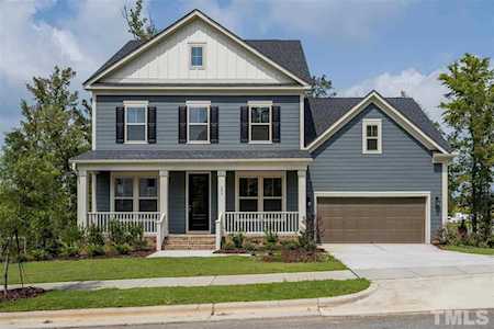 204 Silent Bend Drive #Lot 13 Holly Springs, NC 27540