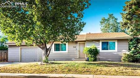 7440 Vineland Trail Colorado Springs, CO 80911