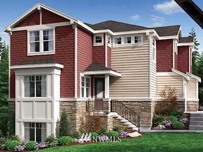 22362 SE 43rd (Lot 38) Place Issaquah, WA 98029