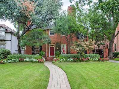 3708 Bryn Mawr Drive University Park, TX 75225