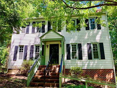 12912 Glengate Rd Midlothian, VA 23114